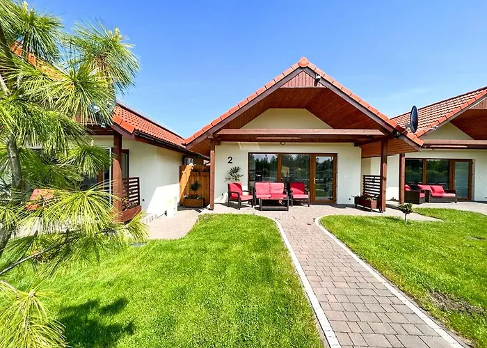 Tatil Evi Okej Leba - Nowecin