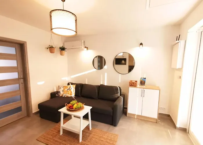 Okej Leba - Tatil Evi Nowecin