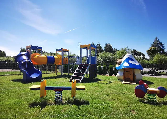 Okej Leba - Tatil Evi *